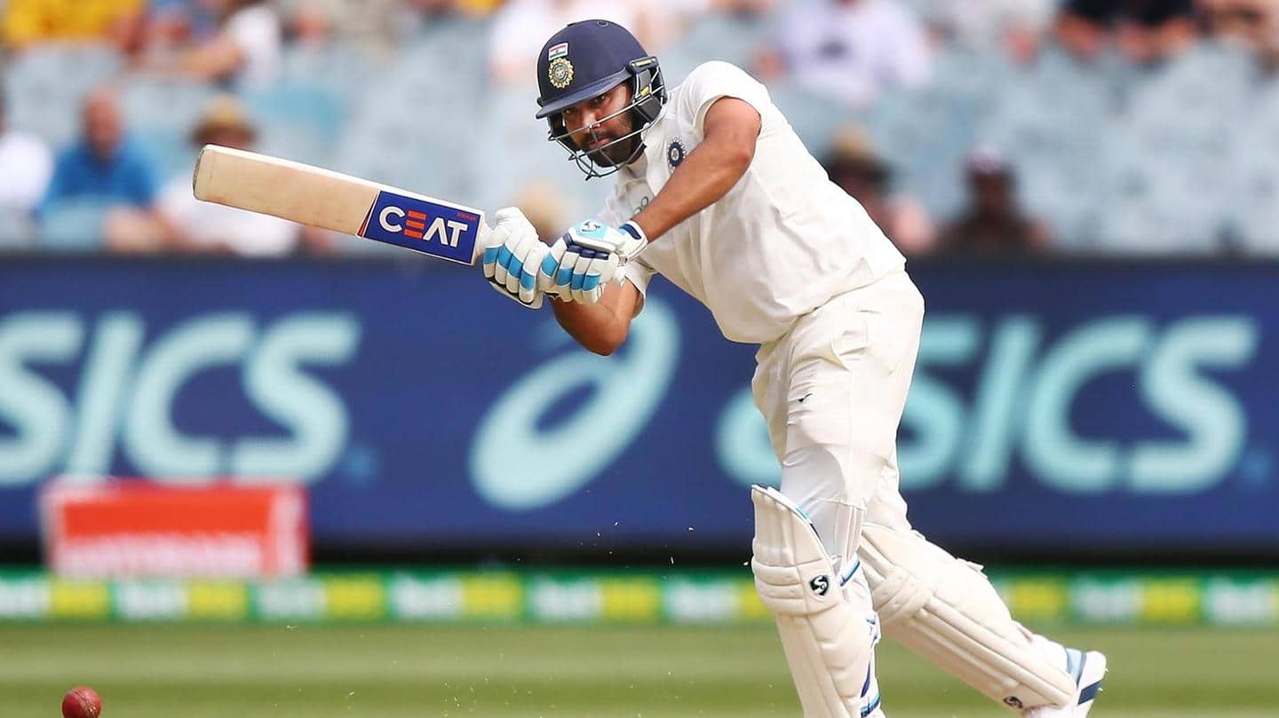 Rohit returns to Test squad, but will miss white-ball cricket Rohit returns to Test squad, but will miss white-ball cricket