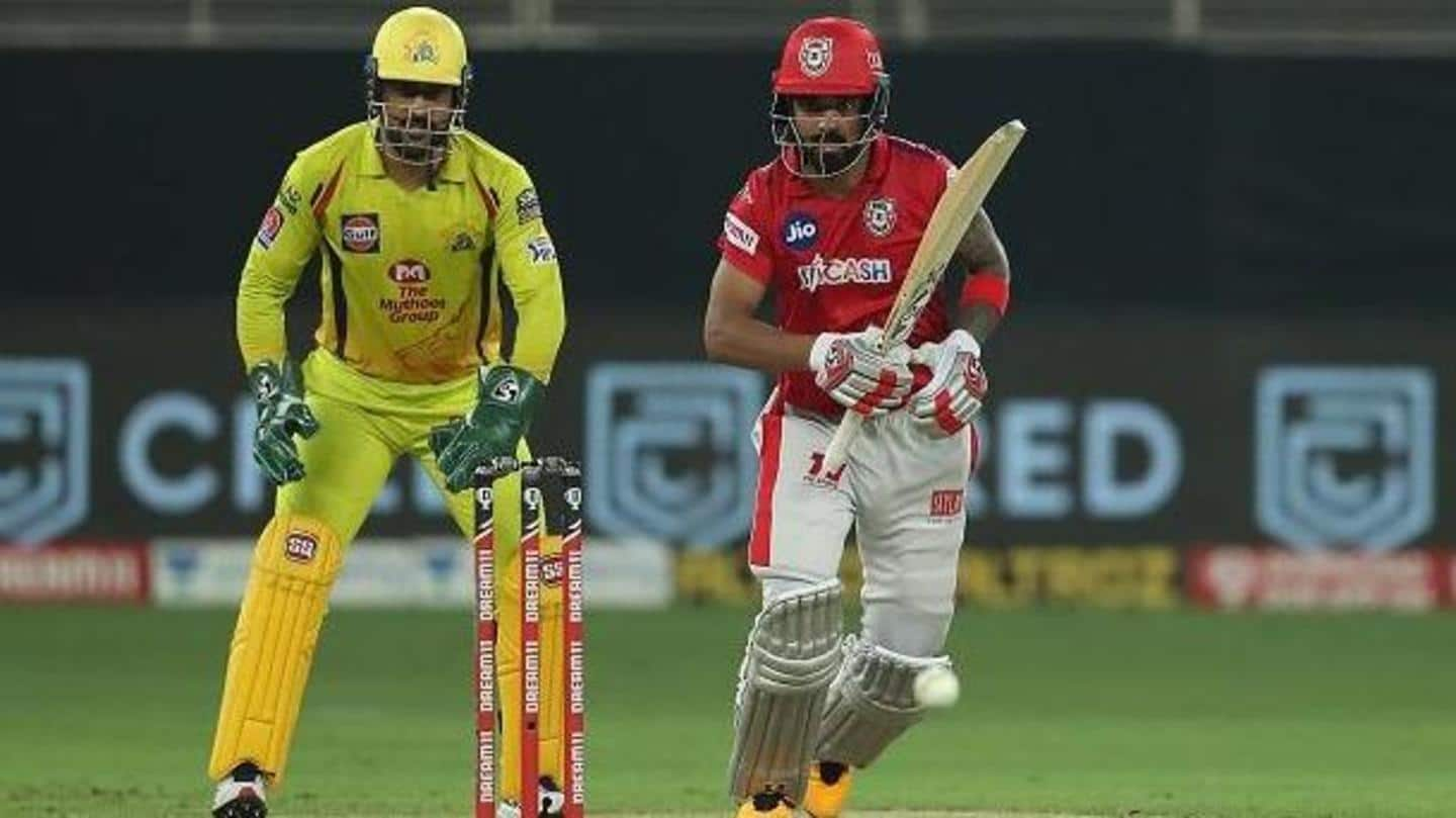 IPL 2020, CSK vs KXIP: Preview, Dream11 and stats