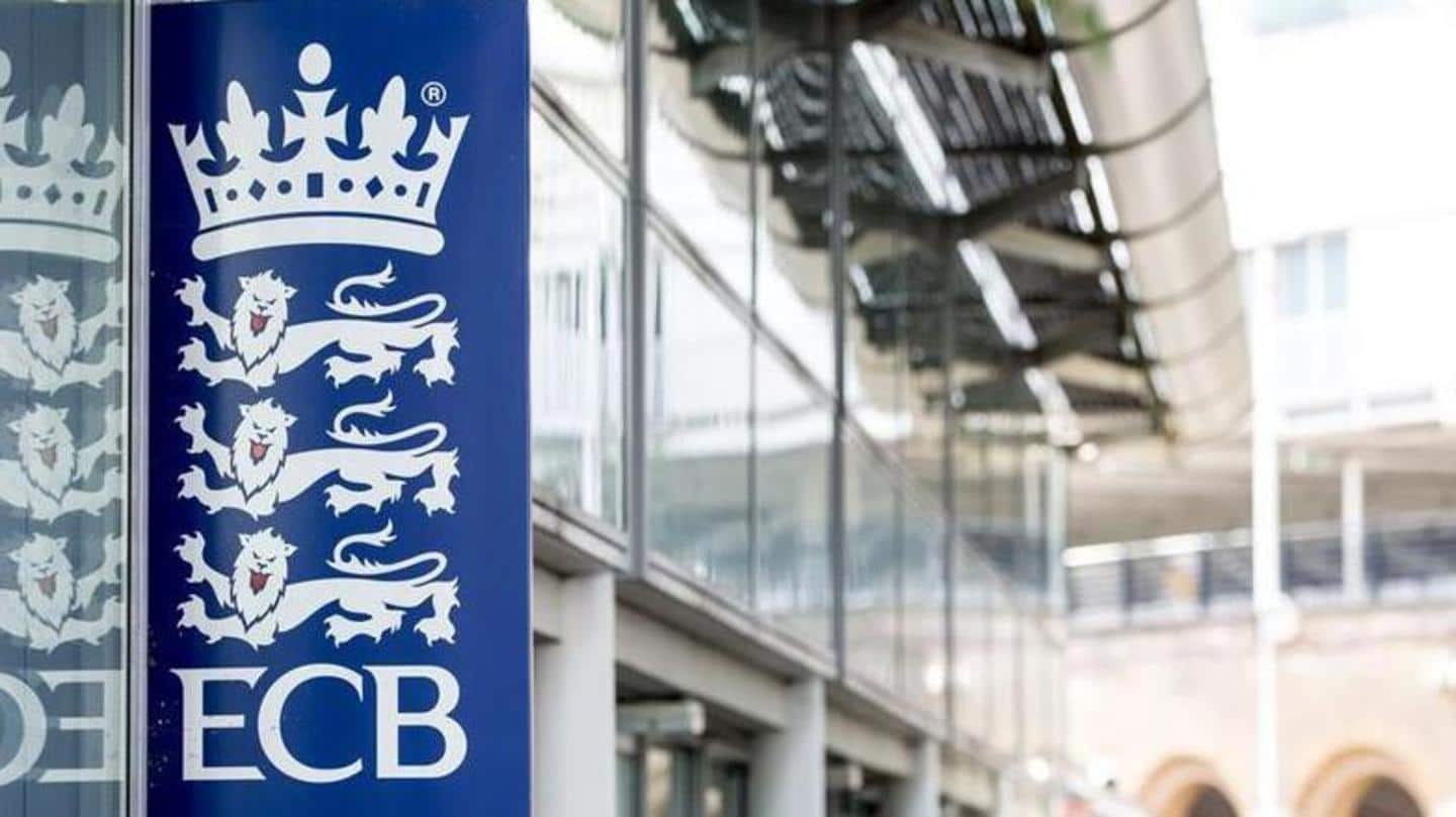 ECB advocates resumption of recreational cricket