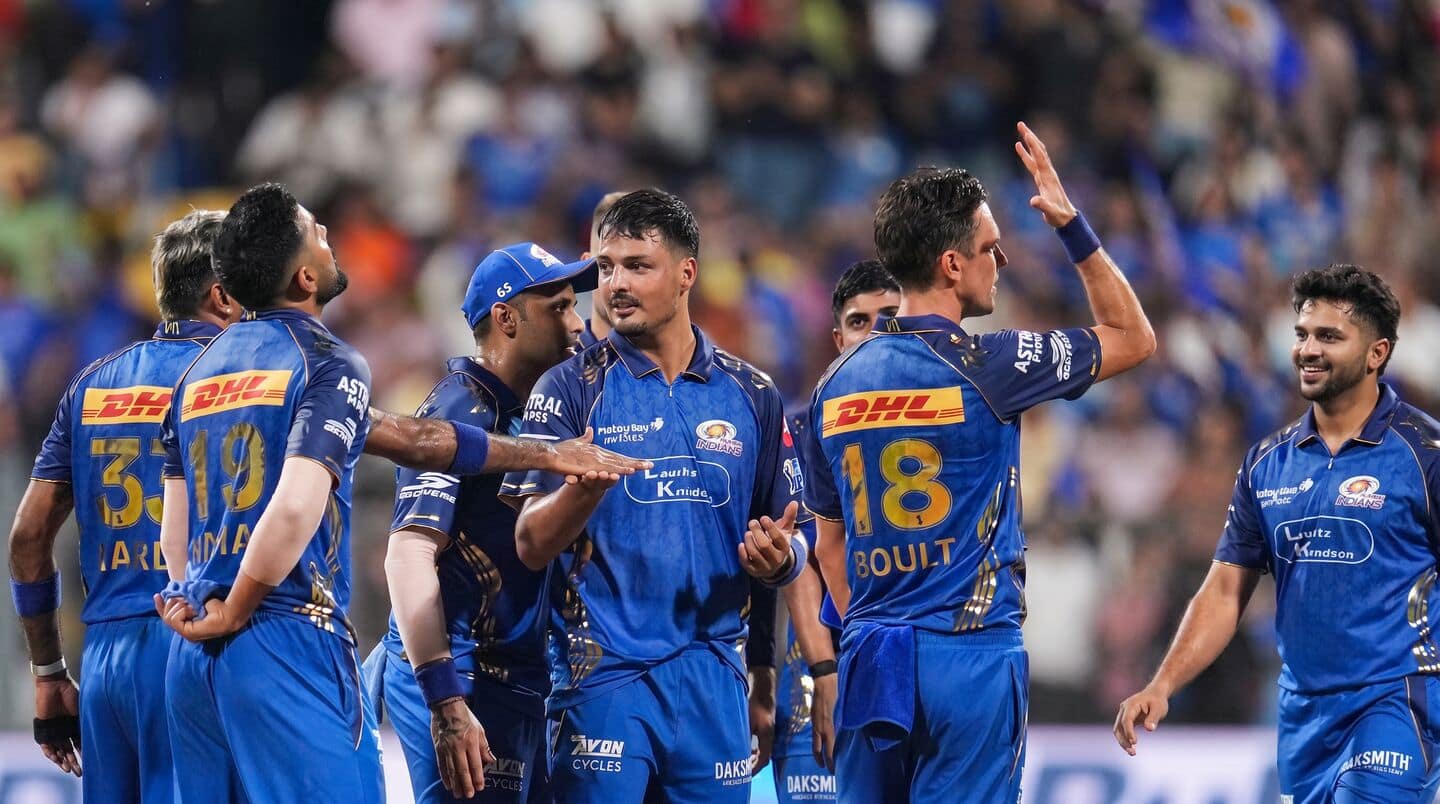 'We haven't accepted defeat': MI batting coach Kieron Pollard