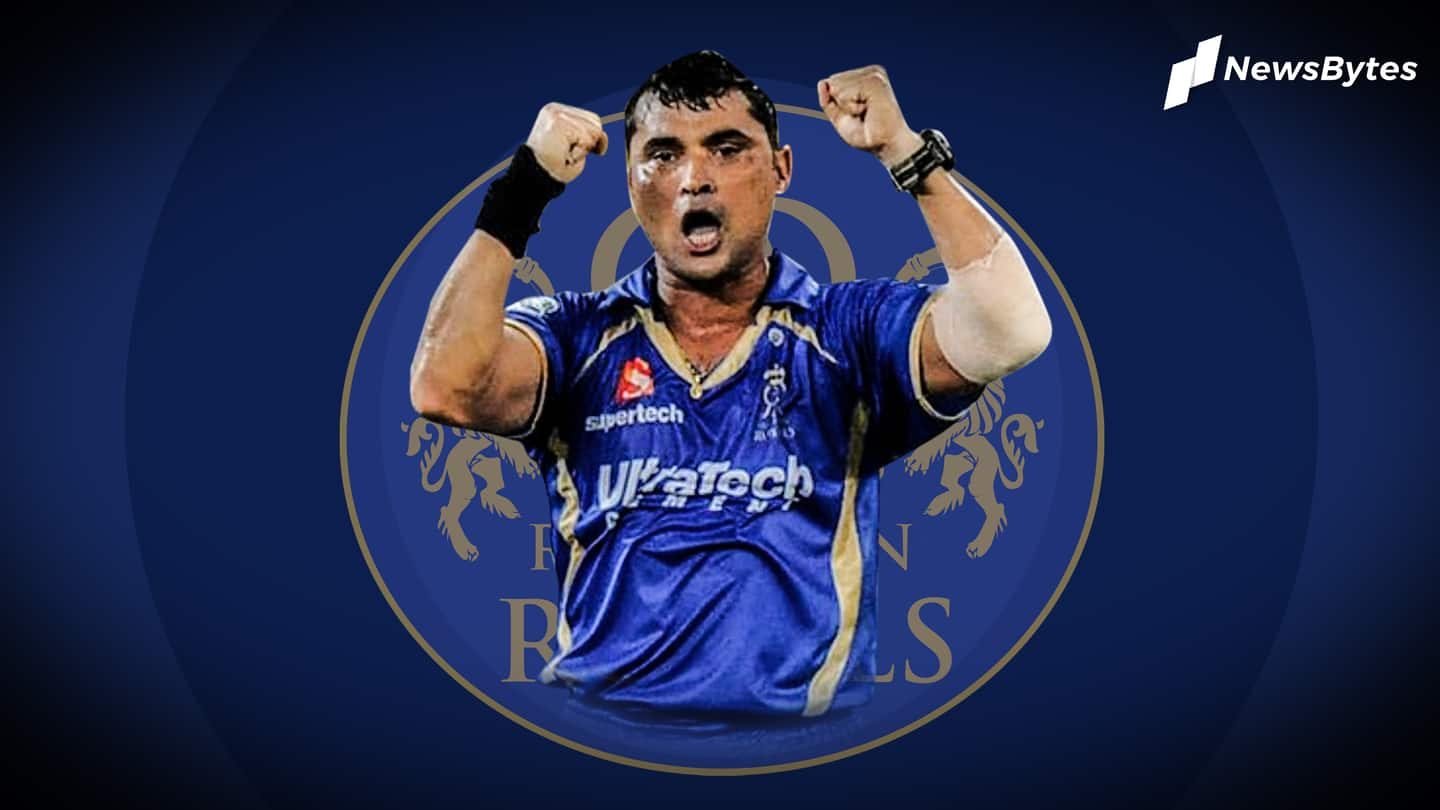 CPL 2020: Trinbago Knight Riders sign up Pravin Tambe