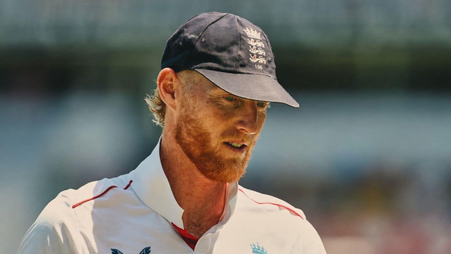 Why Ben Stokes can step down as England's Test captain