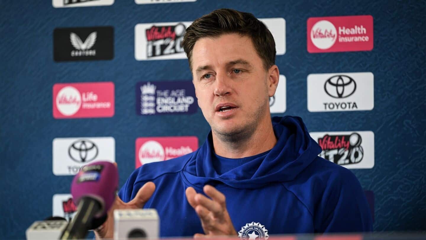 Will India experiment in West Indies T20Is? Morne Morkel answers