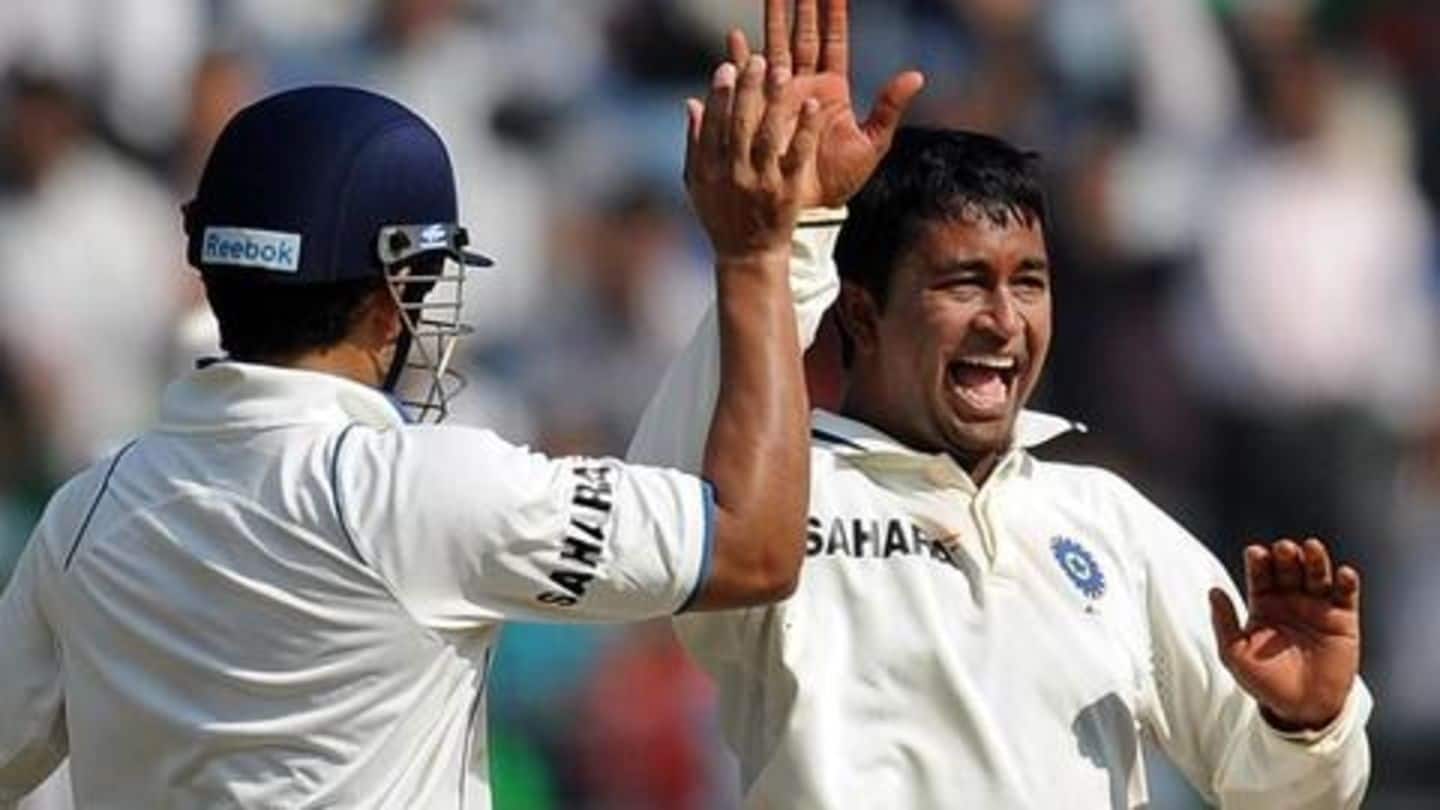 Pragyan Ojha announces retirement from international cricket