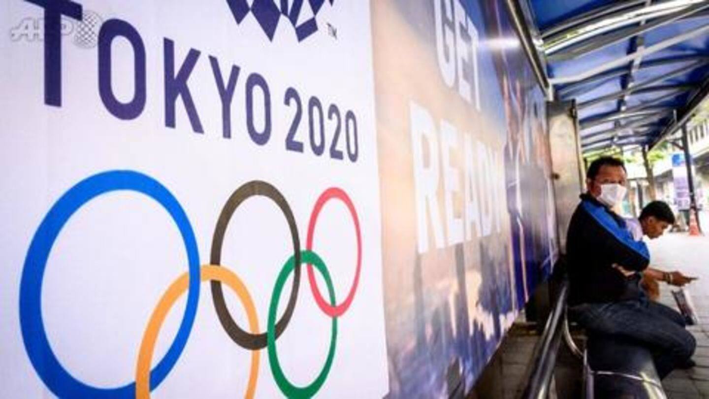 Tokyo 2020: Olympic Committee deputy diagnosed with coronavirus