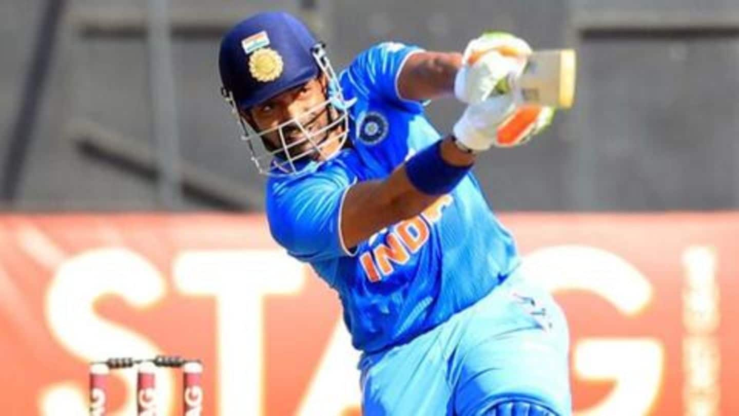 Robin Uthappa is still eyeing a national comeback