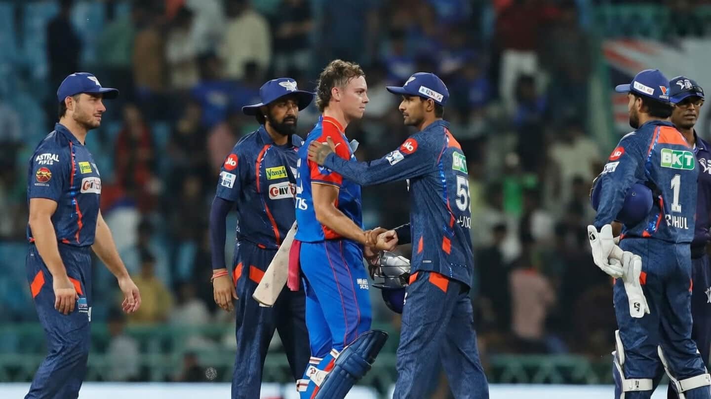 IPL 2026: LSG, DC kickstart campaigns at Ekana Stadium