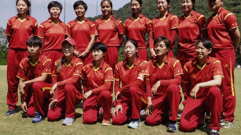 Asian Games 2026: How China's cricket team exited without playing