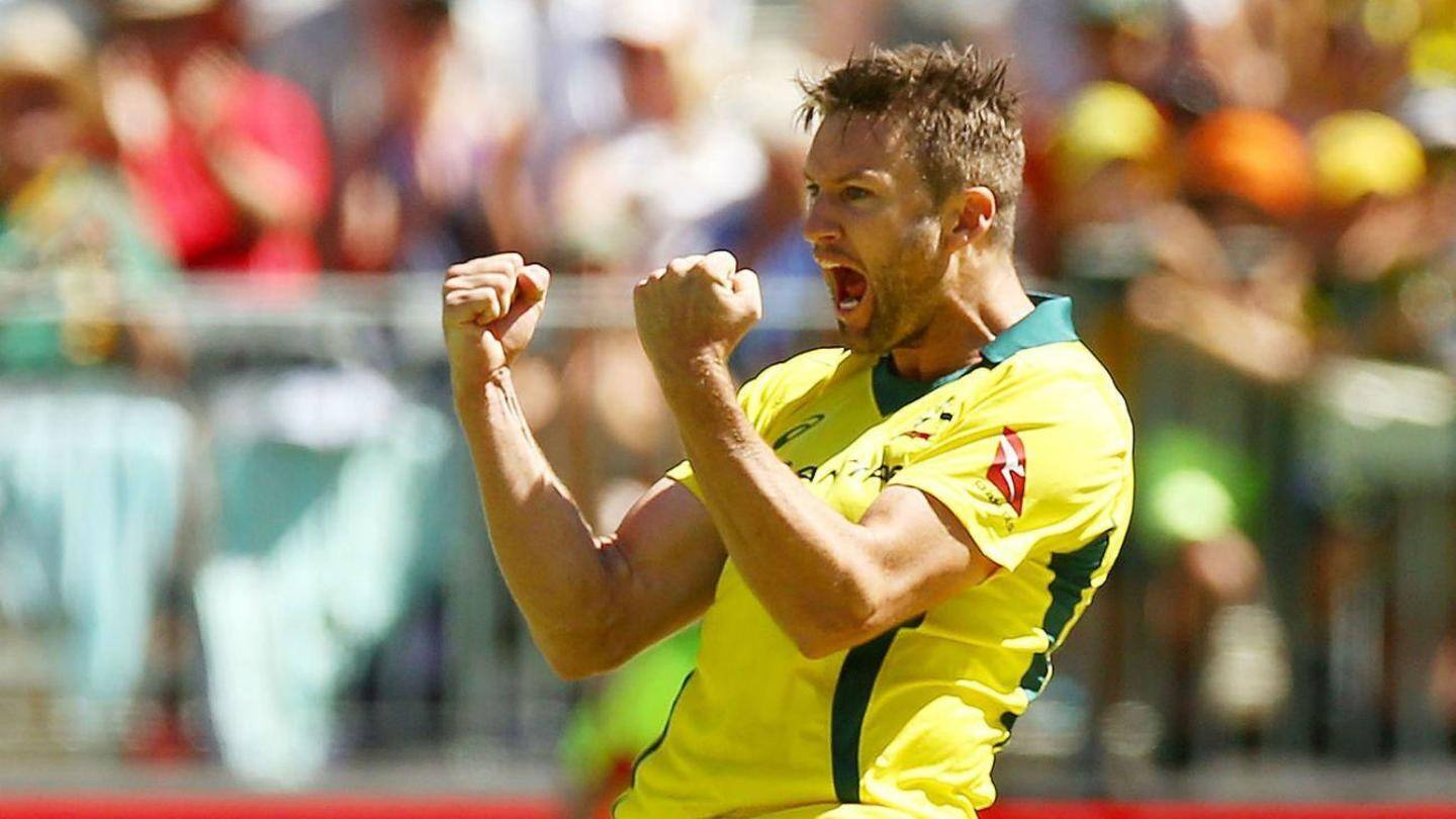 Tye given nod over Pattinson and Coulter-Nile Tye given nod over Pattinson and Coulter-Nile