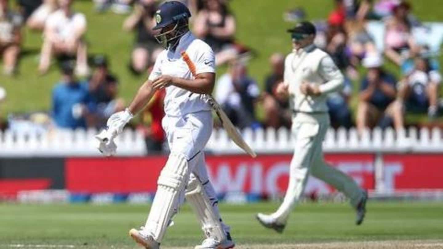 New Zealand vs India: Kohli backs Pant after series defeat