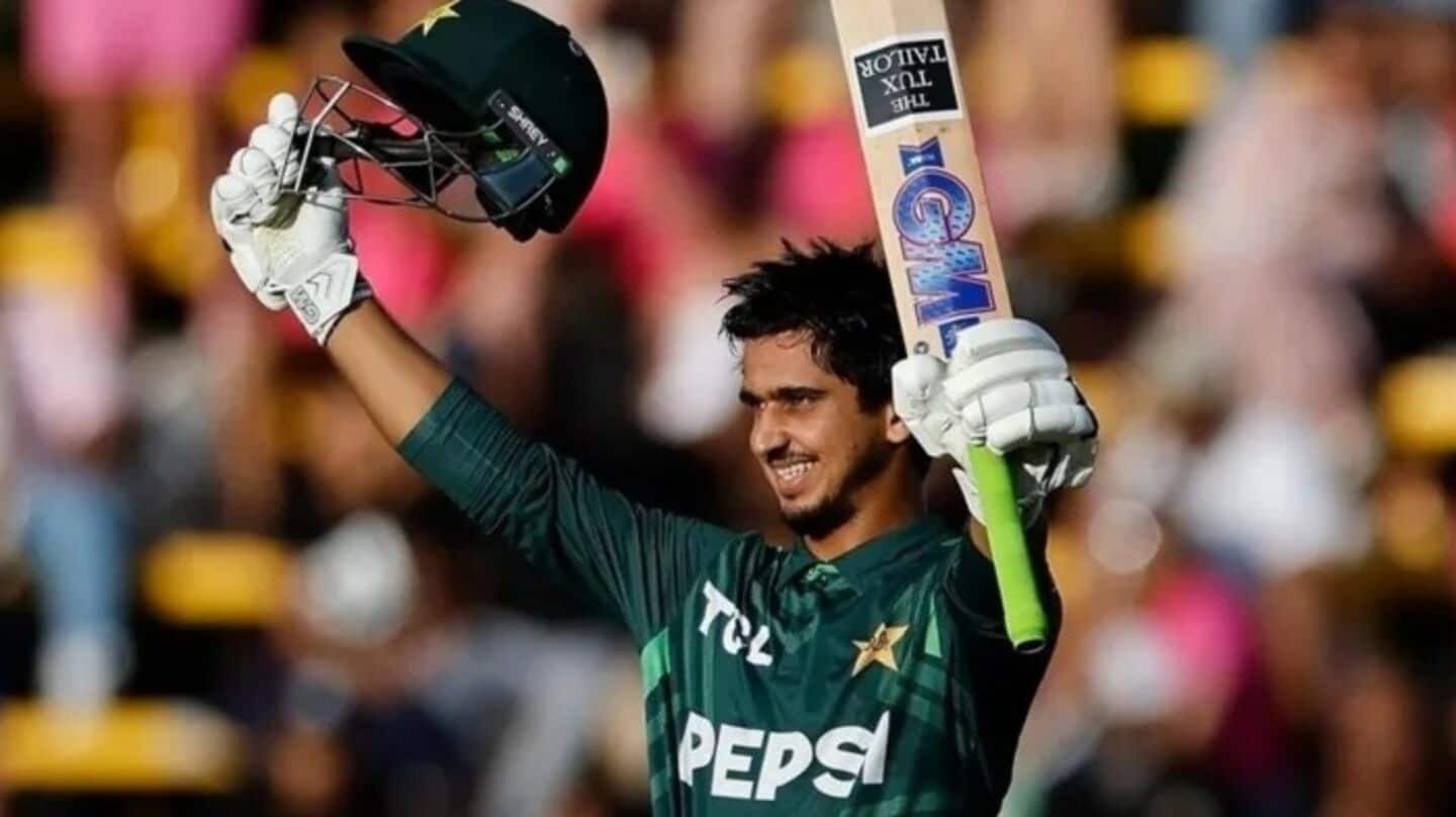 Saim Ayub replaces Hardik Pandya atop ICC T20I All-Rounder Rankings
