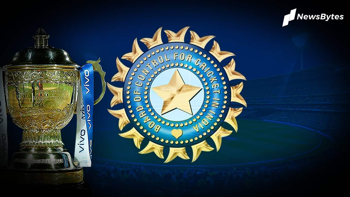 BCCI could review IPL sponsorship deals: Here is why