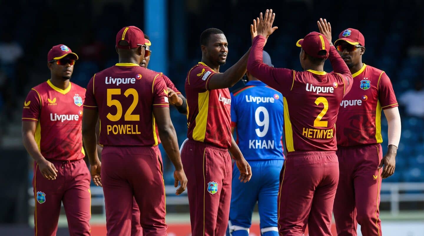 T20 World Cup: Daren Sammy backs full-strength West Indies