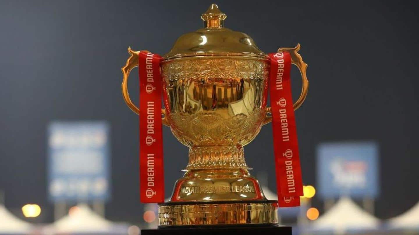 BCCI earned Rs. 4,000 crore by conducting IPL 2020