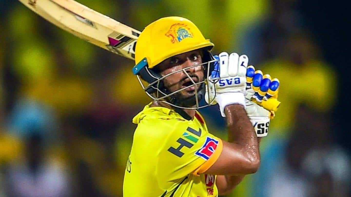 DC vs CSK: Decoding Ambati Rayudu's performance against Ravichandran Ashwin