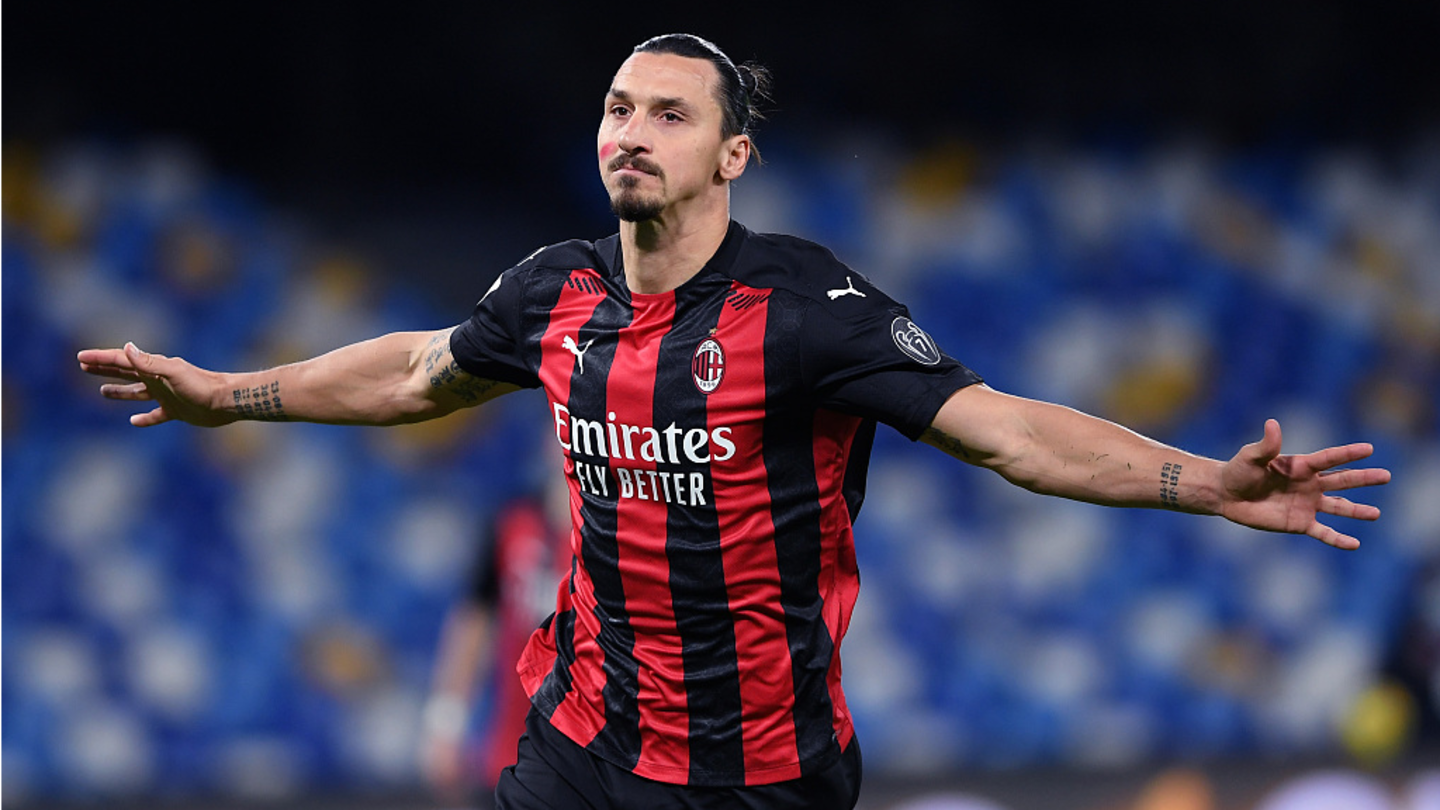 A look at Zlatan's stints through the years A look at Zlatan's stints through the years