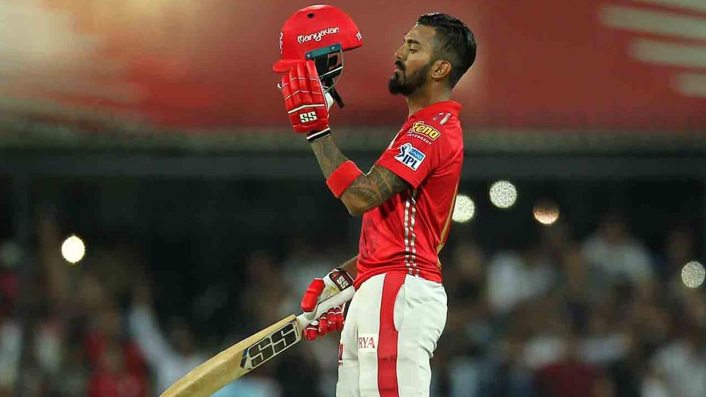 IPL 2020: KL Rahul's season in numbers