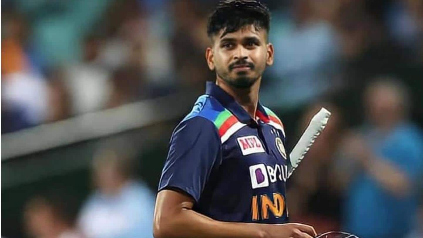 Australia tour: Shreyas Iyer confident about tackling short balls