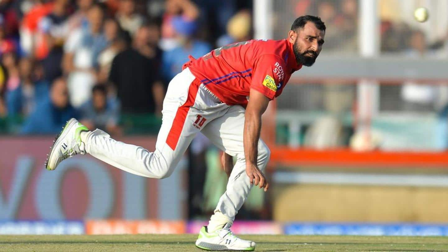 IPL will prepare us for Australian tour: Mohammed Shami