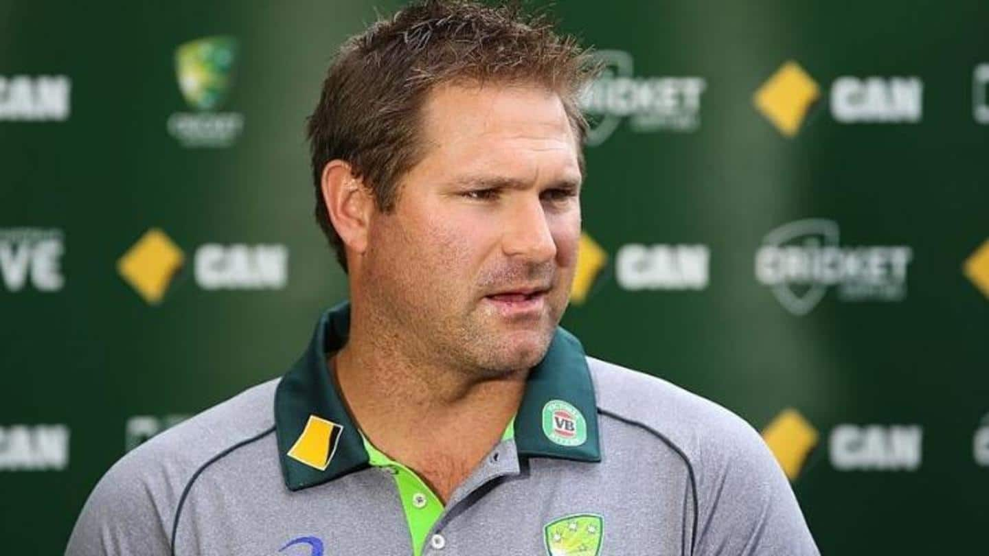 IPL 2020: DC rope in Ryan Harris as bowling coach