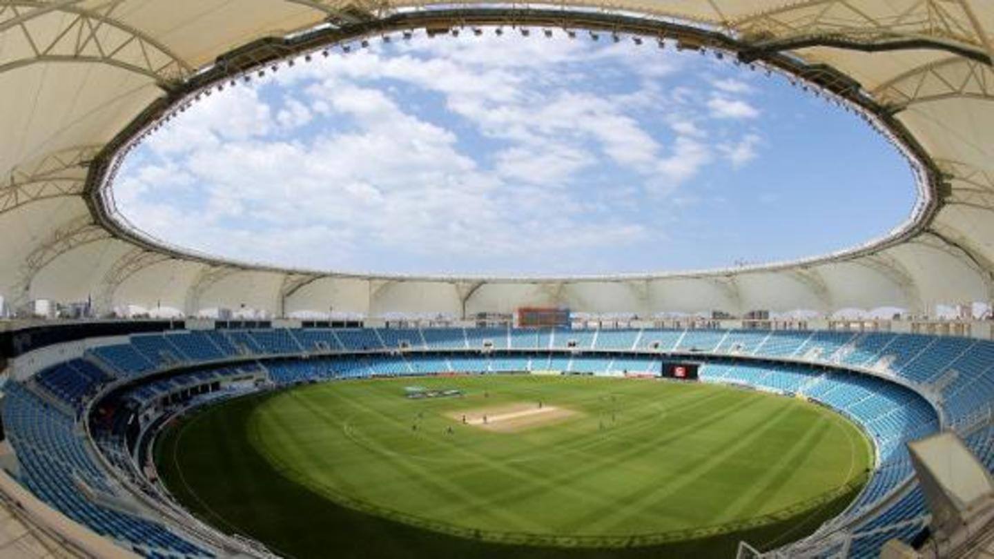 Dubai to host the IPL final on November 10 Dubai to host the IPL final on November 10