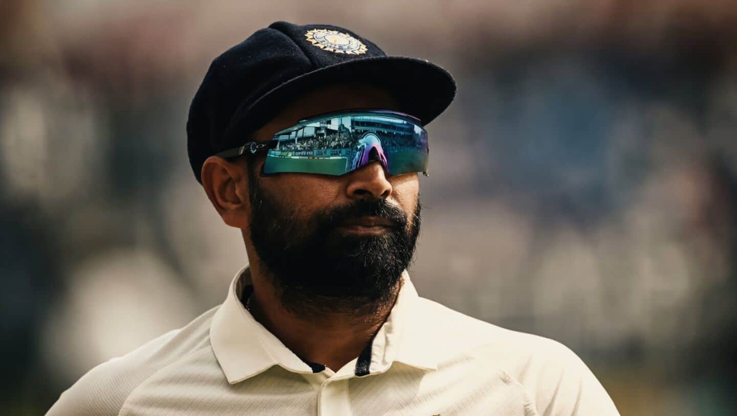Explained: Why BCCI snubbed Mohammed Shami for Afghanistan series