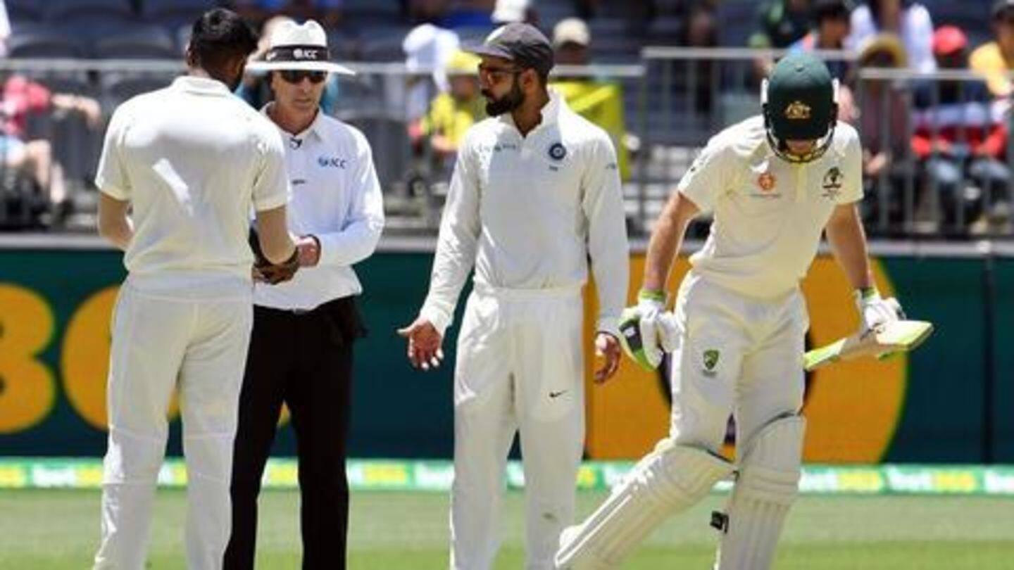 Tim Paine earlier hit back at Clarke Tim Paine earlier hit back at Clarke