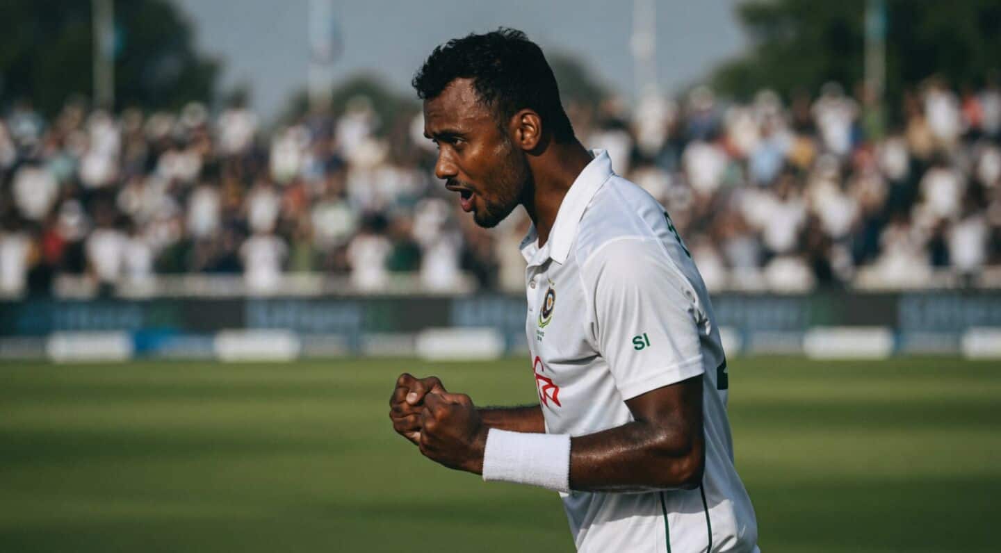 Is Bangladesh's Shoriful Islam fit for Australia Tests? Details here