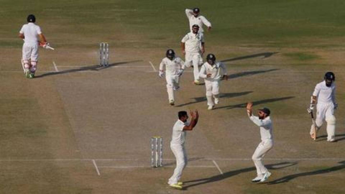 There is little help for bowlers on flat pitches There is little help for bowlers on flat pitches