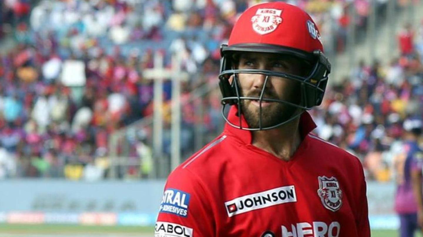 Maxwell's inconsistent run since 2015 Maxwell's inconsistent run since 2015