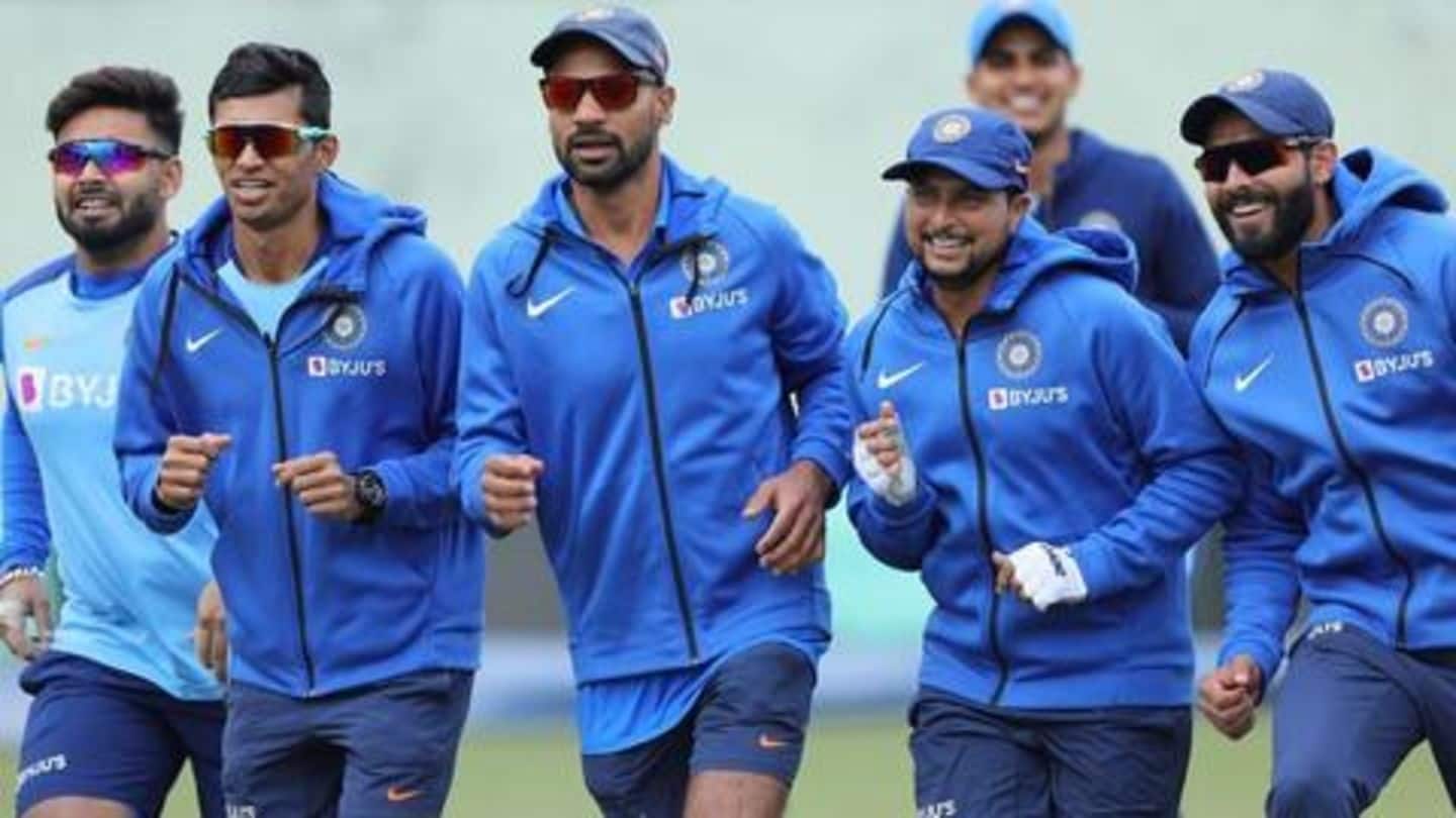 BCCI may organize fitness camp in June BCCI may organize fitness camp in June