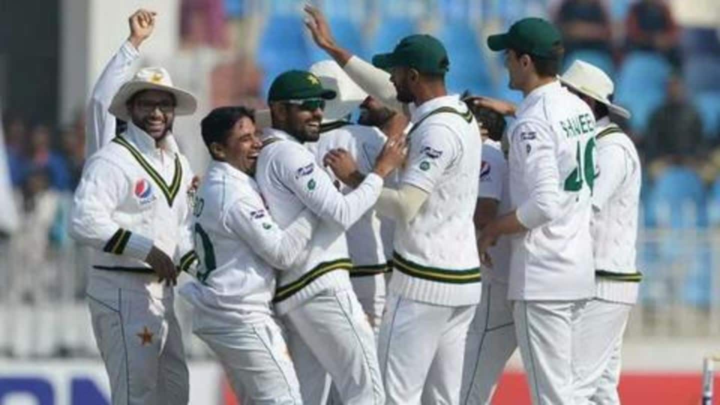 Pakistan vs Bangladesh, 1st Test: List of records broken