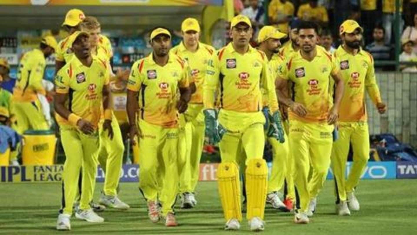 CSK against idea of staging Indians-only IPL: Reports
