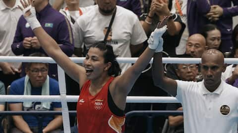 Asian Games 2026: Boxer Lovlina Borgohain reaches women's 75kg final