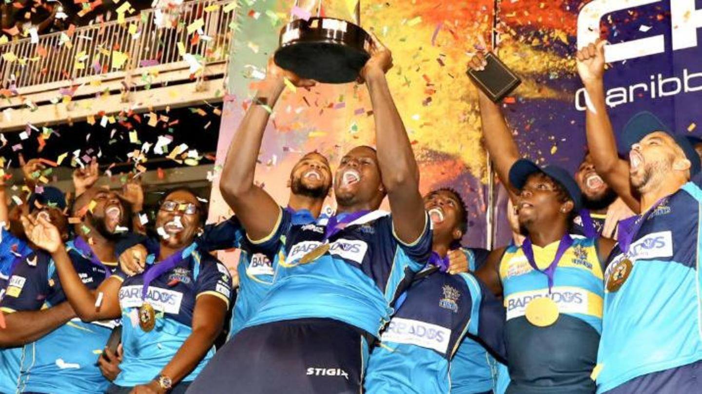 West Indies to host the Caribbean Premier League West Indies to host the Caribbean Premier League