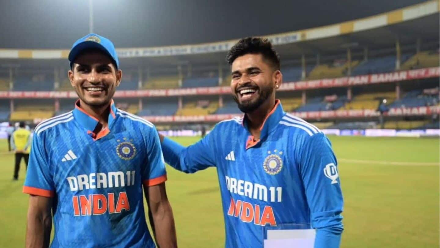 Asia Cup: Shreyas Iyer, Jitesh Sharma set for T20I return