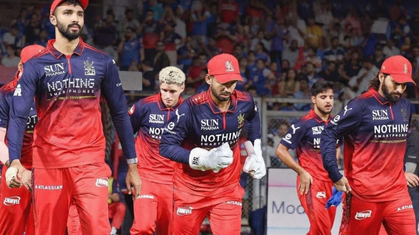 IPL 2026: RCB host LSG at high-scoring Chinnaswamy Stadium