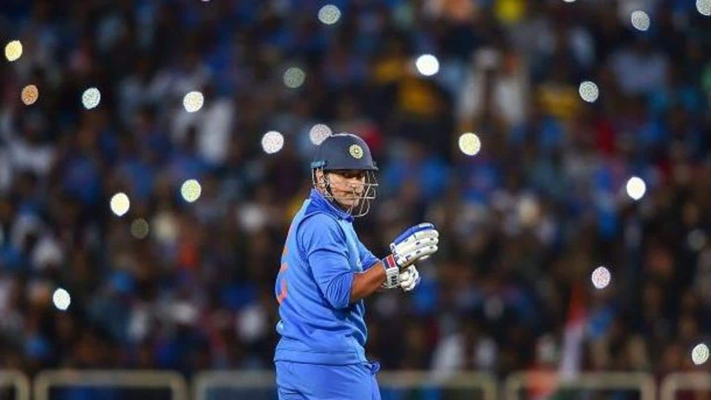 #ThankYouMahi: Unknown facts about Indian legend MS Dhoni