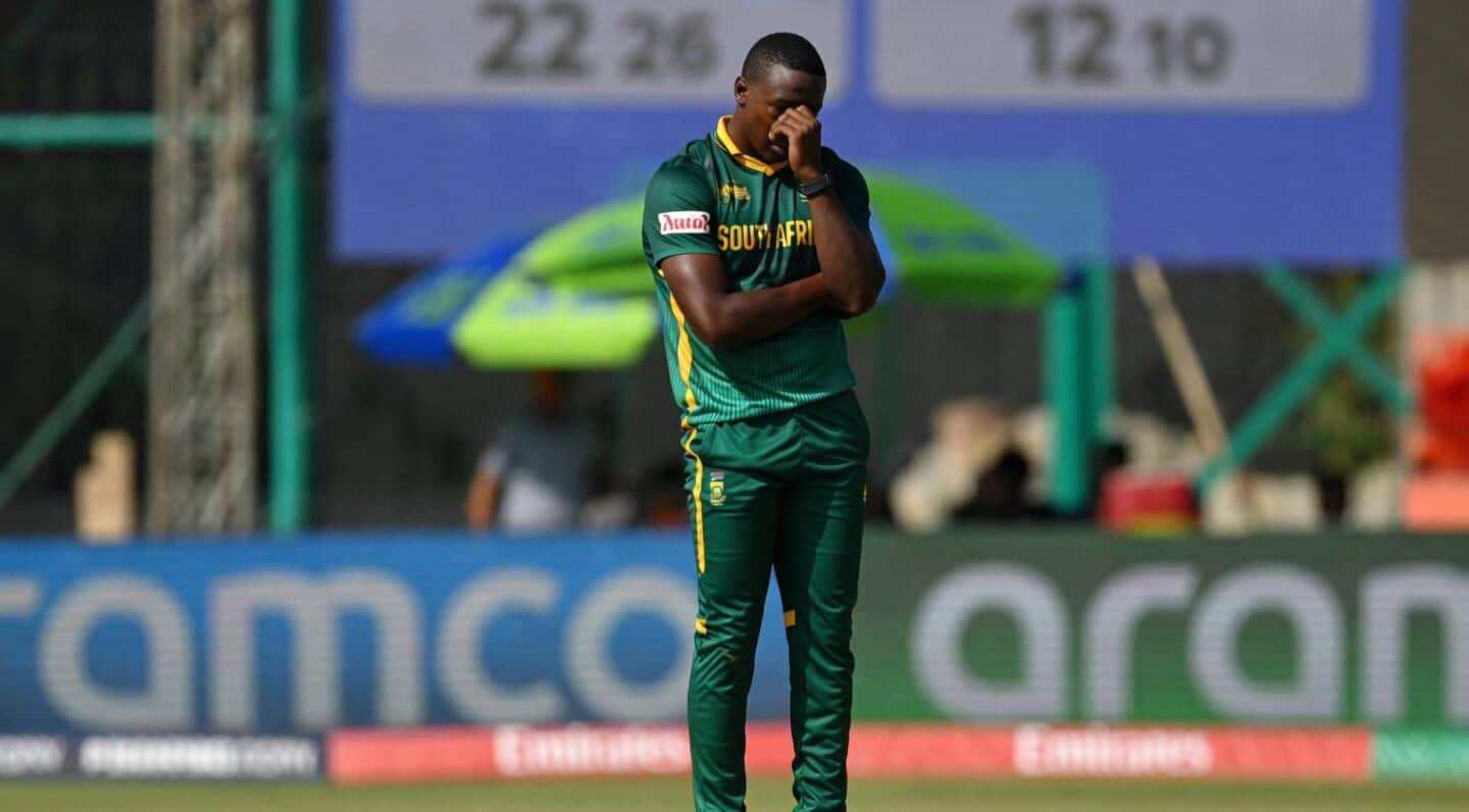 SA's Kagiso Rabada to miss Australia ODI series: Here's why
