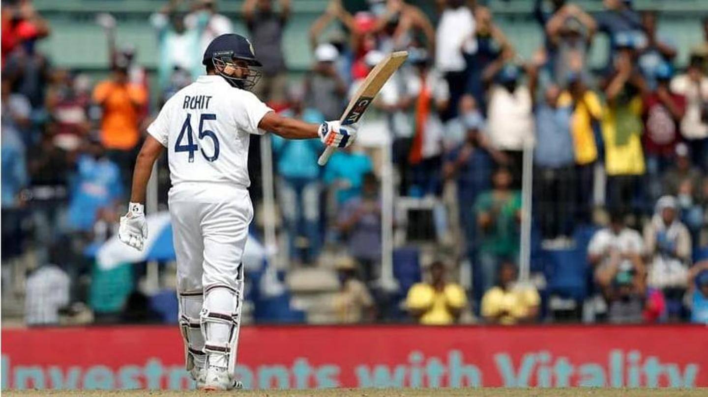 Rohit surges to 14th position in Rankings for batsmen Rohit surges to 14th position in Rankings for batsmen