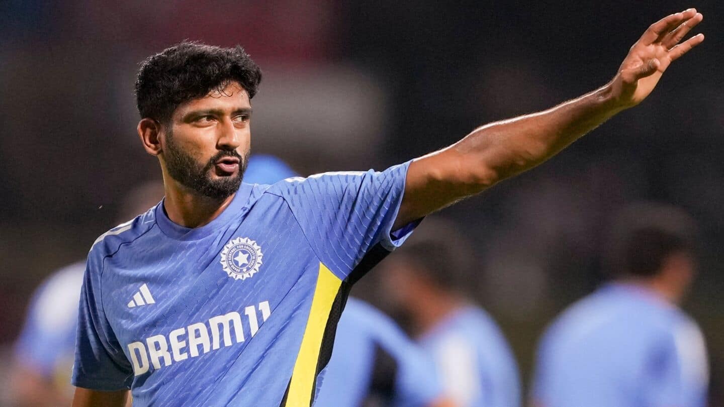 Indian pacer Khaleel Ahmed cuts short stint with Essex: Details