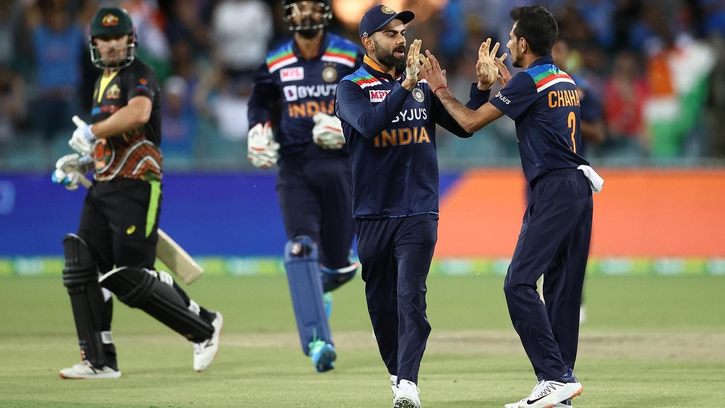 First T20I, India beat Australia: List of key takeaways