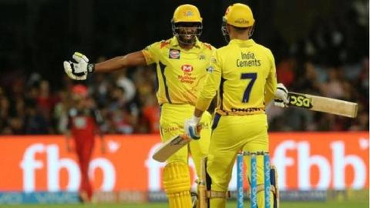 Thala Dhoni finishes off with a maximum Thala Dhoni finishes off with a maximum