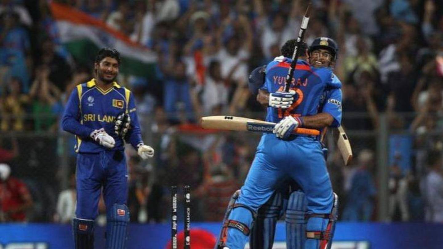 Sri Lanka opened probe into 2011 WC final match-fixing claims Sri Lanka opened probe into 2011 WC final match-fixing claims