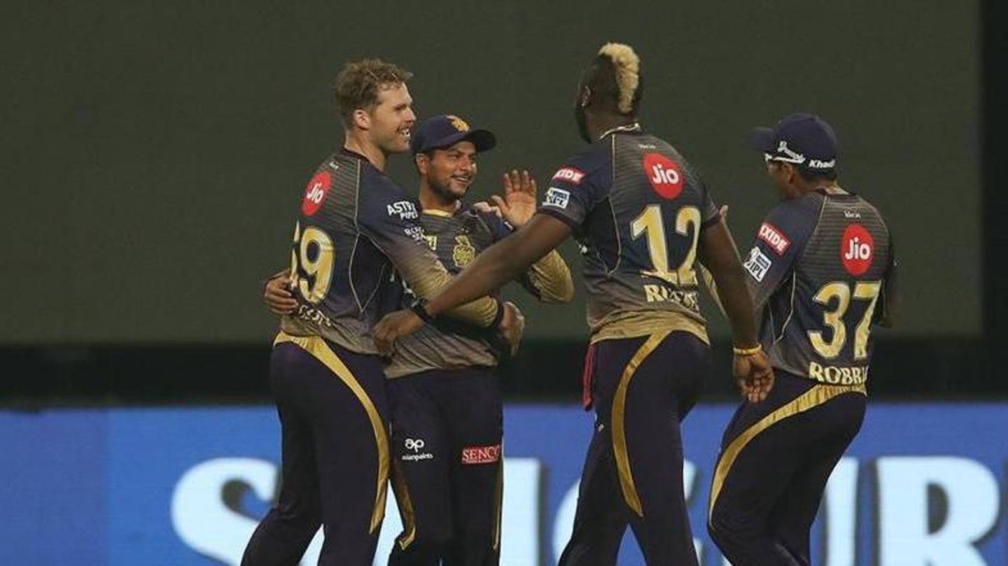 KKR need to use Lockie Ferguson as a strike bowler KKR need to use Lockie Ferguson as a strike bowler