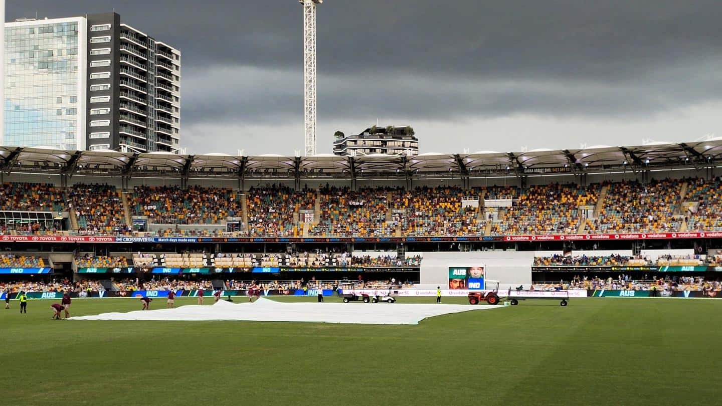 Brisbane Test: Play abandoned in final session; key takeaways