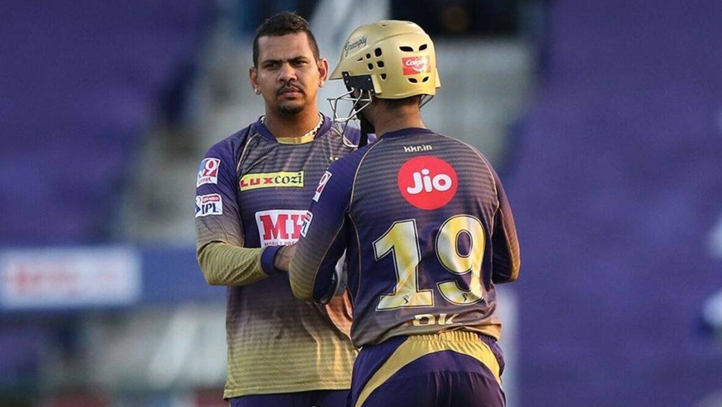 Narine's bowling action was reported after game against KXIP Narine's bowling action was reported after game against KXIP
