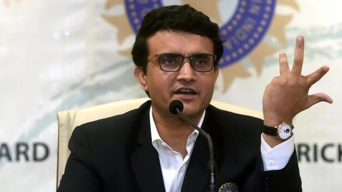 Sourav Ganguly's family members tested positive for COVID-19