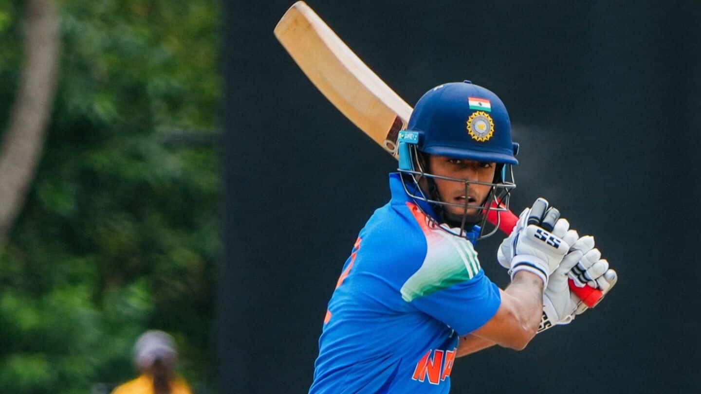India A vs Australia A: Suryansh Shedge replaces Hardik Pandya