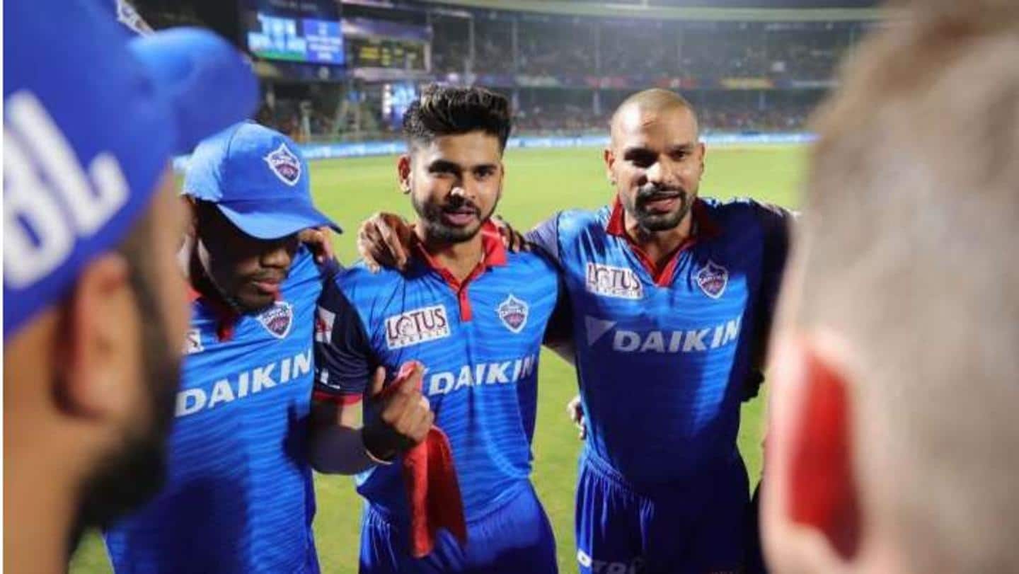 Shreyas Iyer gears up for the upcoming IPL edition